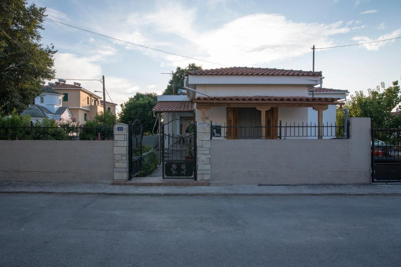 Kerasia'S Country House Apartment Volos Luaran gambar