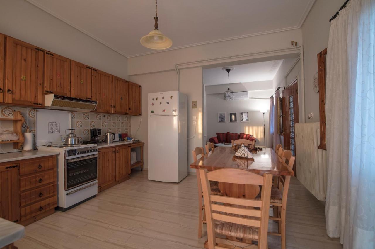 Kerasia'S Country House Apartment Volos Luaran gambar