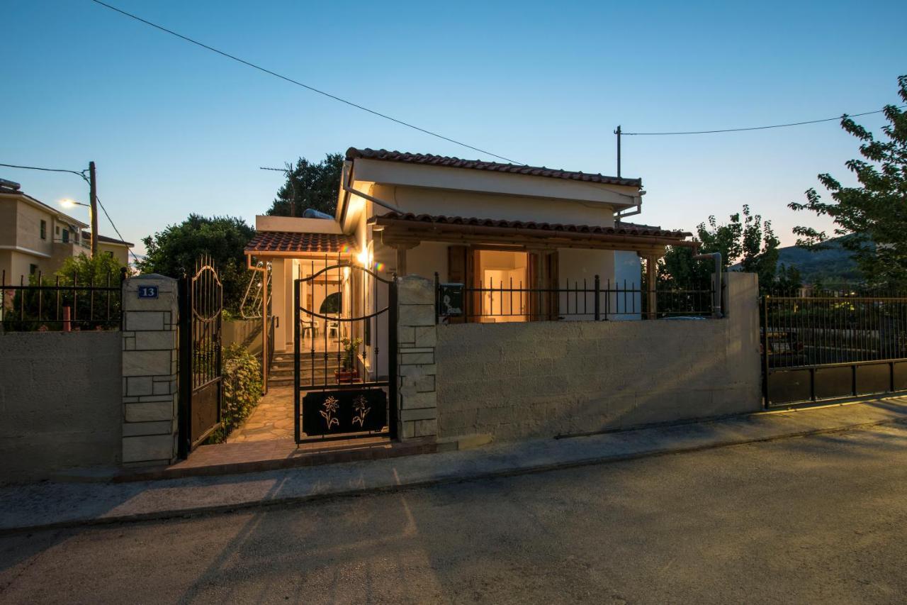 Kerasia'S Country House Apartment Volos Luaran gambar