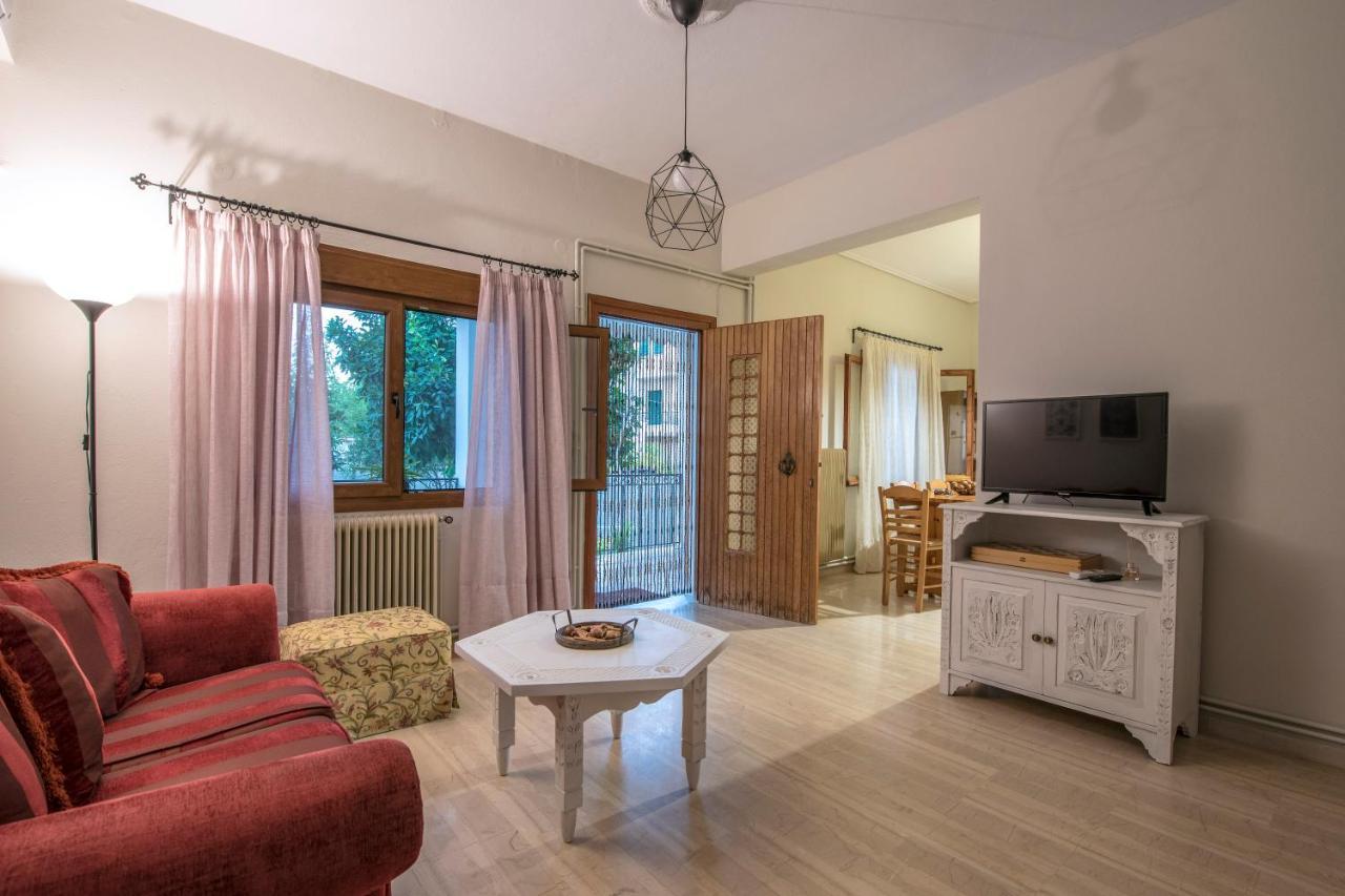Kerasia'S Country House Volos Luaran gambar