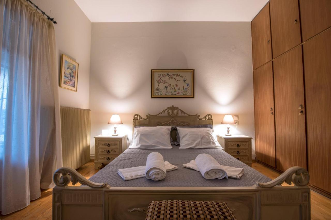 Kerasia'S Country House Apartment Volos Luaran gambar