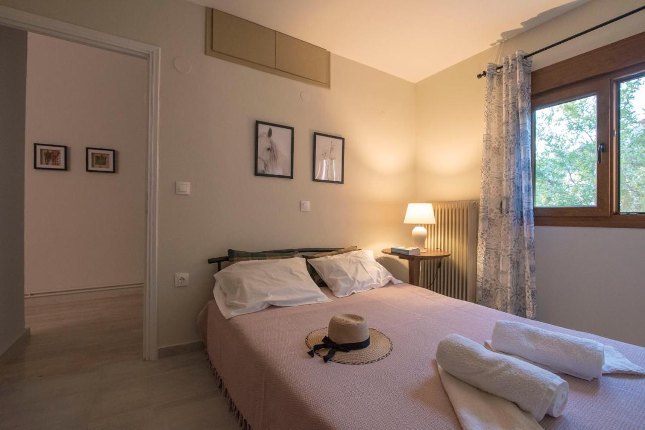 Kerasia'S Country House Apartment Volos Luaran gambar