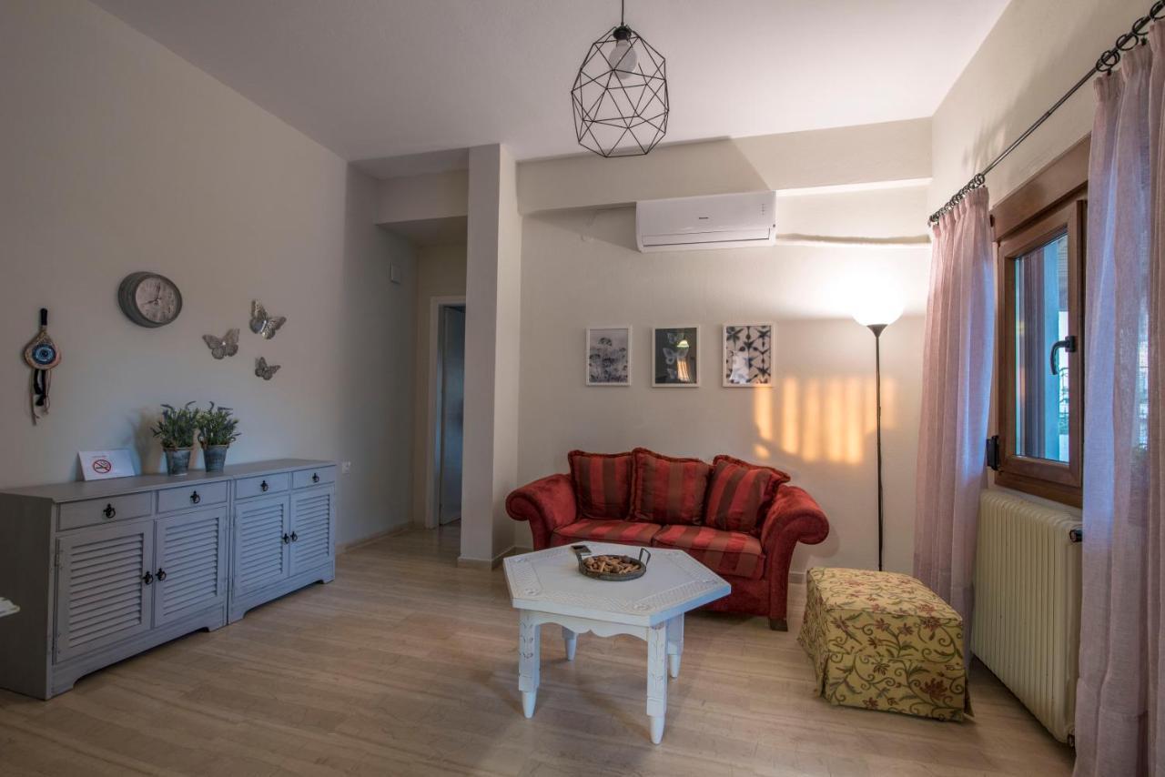 Kerasia'S Country House Volos Luaran gambar